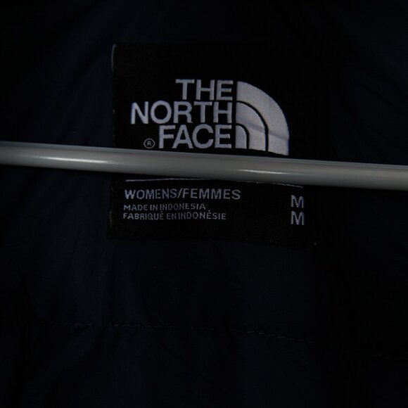 The North Face 550 Dryvent Blue Parka Women's Medium - Picture 4 of 7